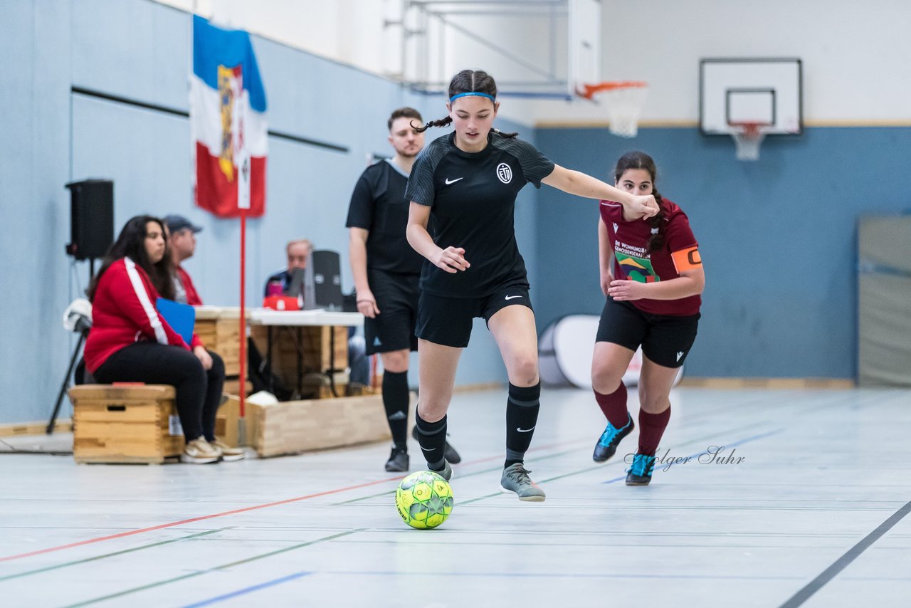 Bild 488 - B-Juniorinnen Futsalmeisterschaft